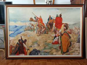 arrival of Croats in the Adriatic